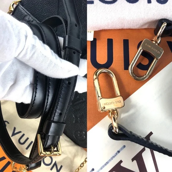 💯AUTHENTIC LOUIS VUITTON CROSSBODY - Picture 10 of 13